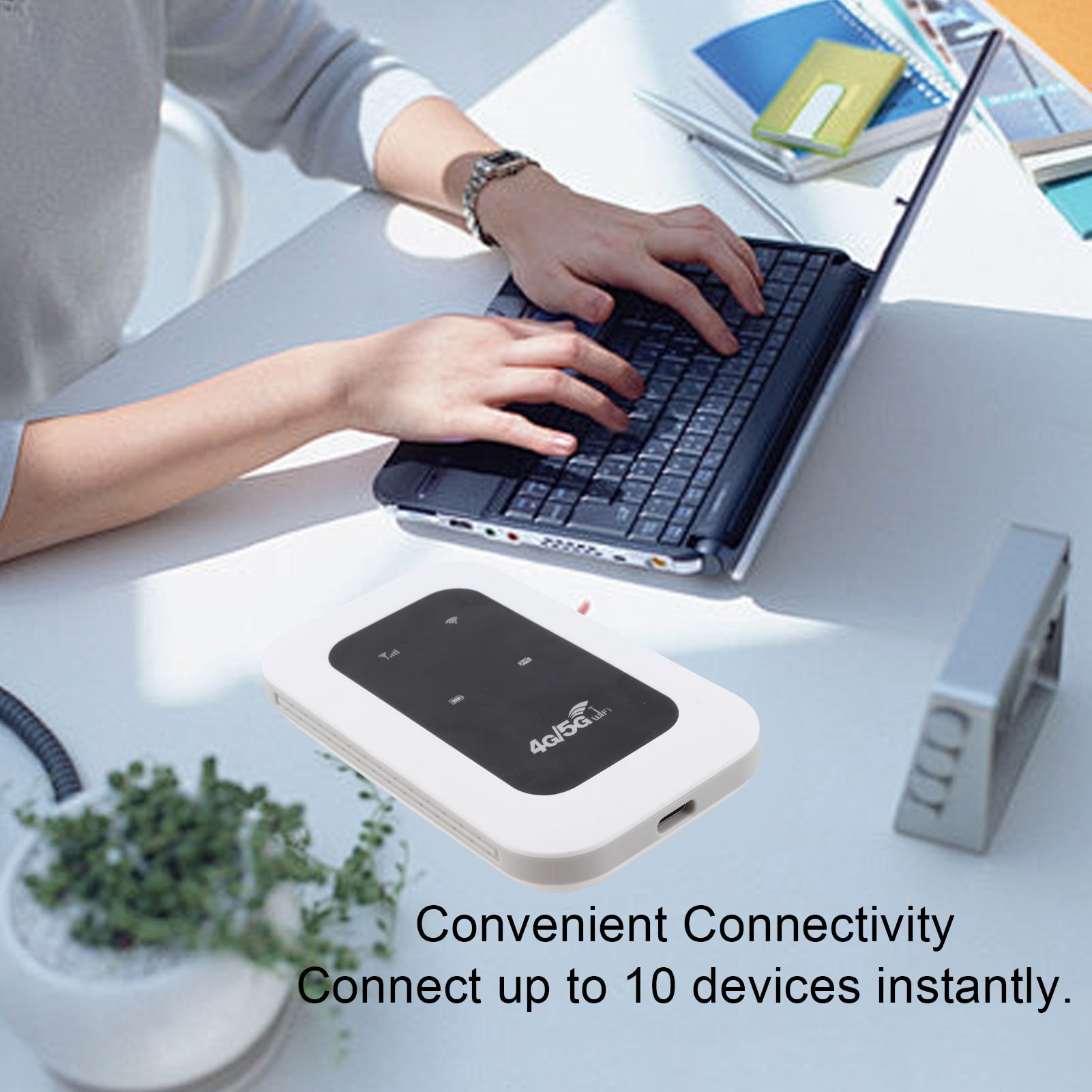 Портативная точка доступа 4G W – обзор и цена Laptop Accessories Distributor
