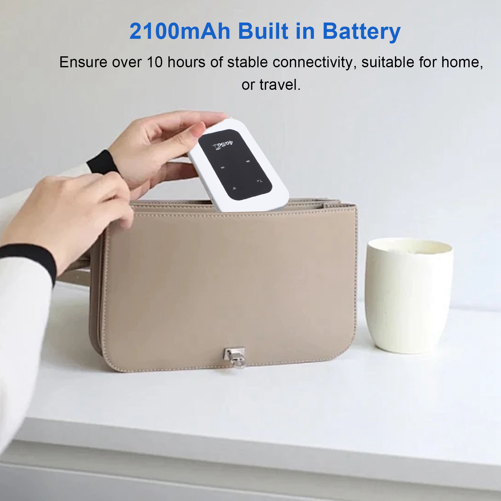 Портативная точка доступа 4G W – обзор и цена Laptop Accessories Distributor