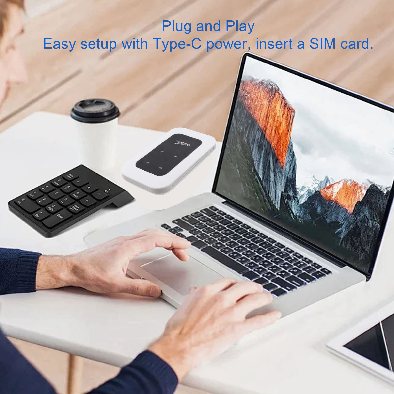 Портативная точка доступа 4G W – обзор и цена Laptop Accessories Distributor