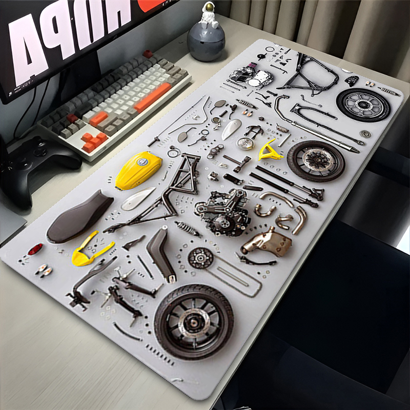 Схема разборки: Резиновый ковр – обзор и цена Laptop Accessories Gaming