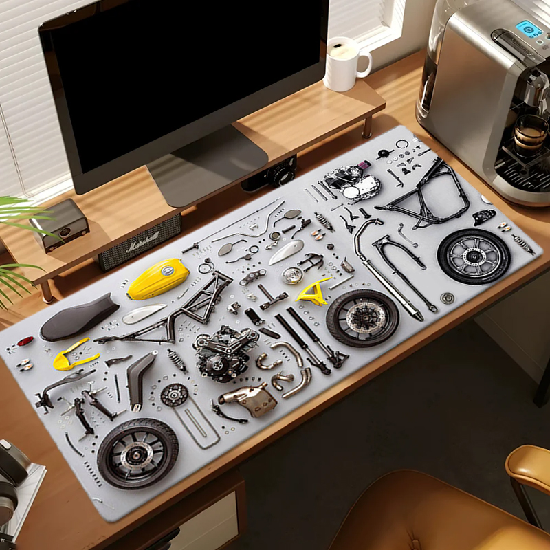 Схема разборки: Резиновый ковр – обзор и цена Laptop Accessories Gaming