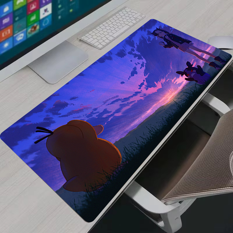 Коврик для мыши Anime P-Pokemo – обзор и цена Laptop Accessories Gaming