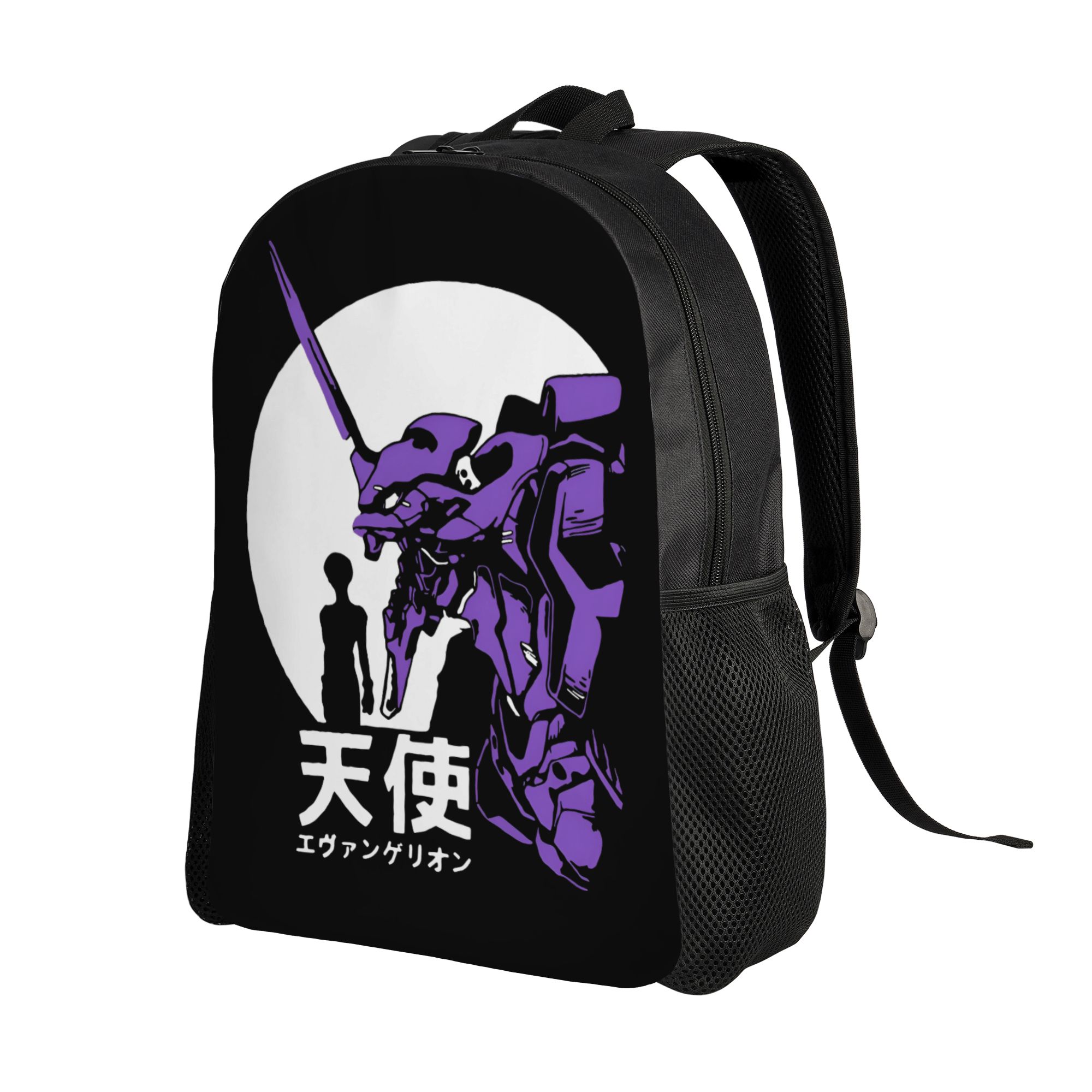 Рюкзак E-Evangelions с 3D-прин – обзор и цена Laptop Accessories Bag For Men