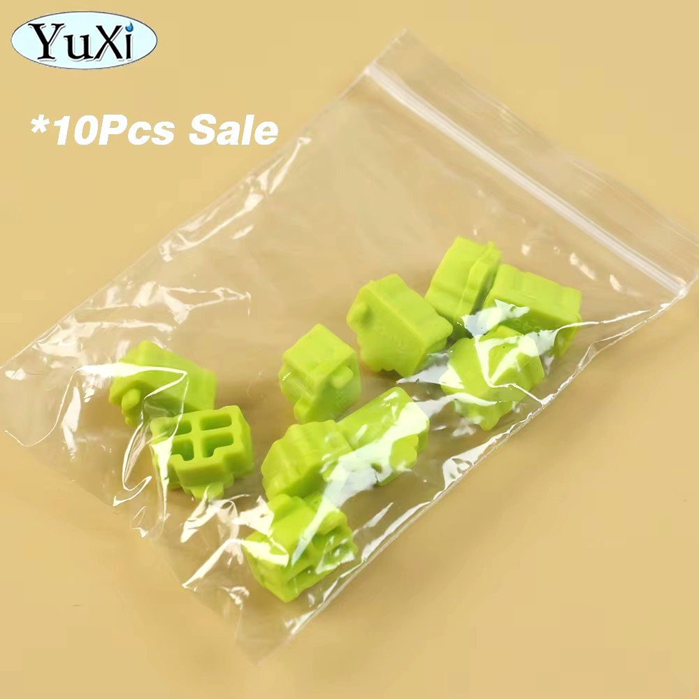 10 шт., силиконовые заглушки R – обзор и цена Laptop Accessories Hub