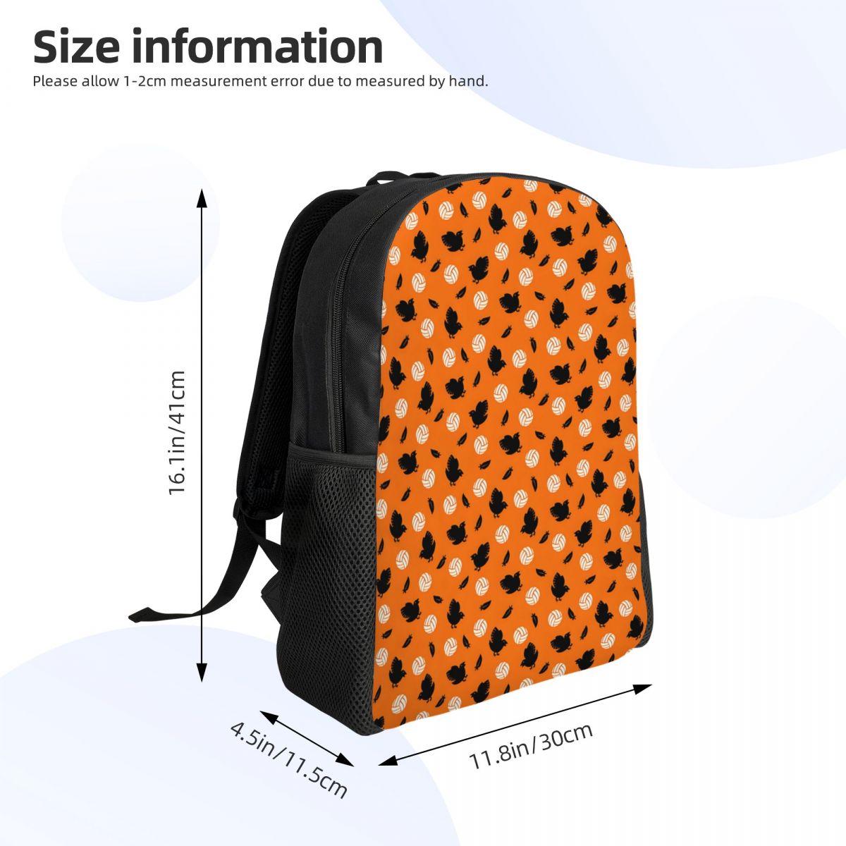 Персонализированный рюкзак H-H – обзор и цена Laptop Accessories Bag For Men