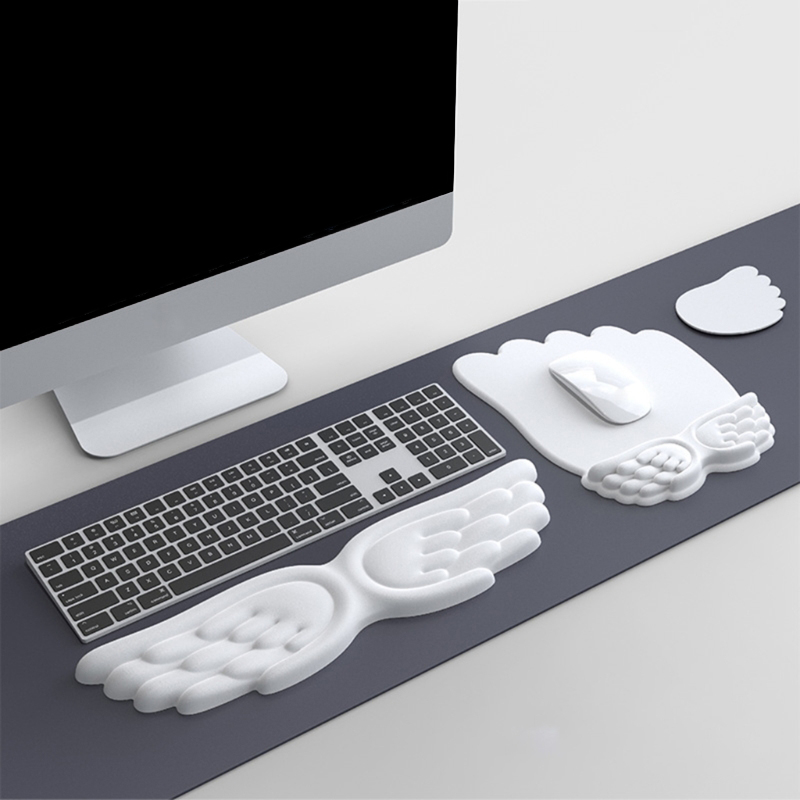 Подставка для запястья для кла – обзор и цена Laptop Accessories Distributor