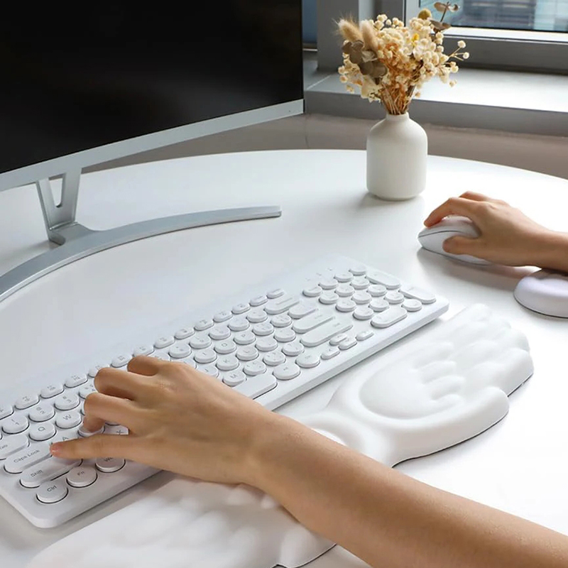 Подставка для запястья для кла – обзор и цена Laptop Accessories Distributor