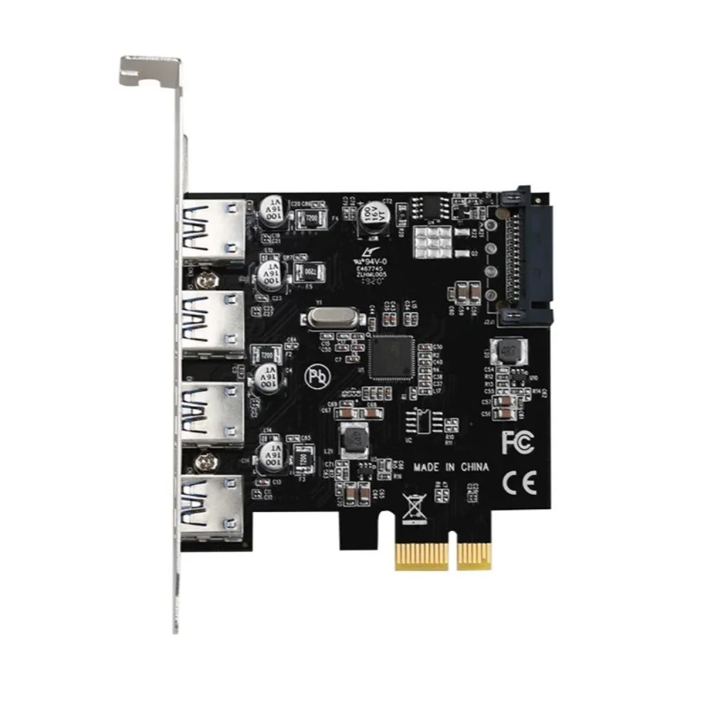 Чип Fresco FL1100 USB 3.0 PCI- – обзор и цена Laptop Accessories Hub