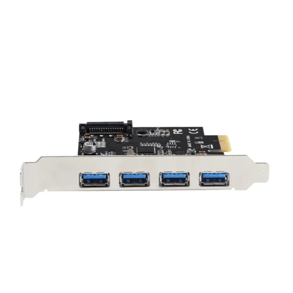 Чип Fresco FL1100 USB 3.0 PCI- – обзор и цена Laptop Accessories Hub
